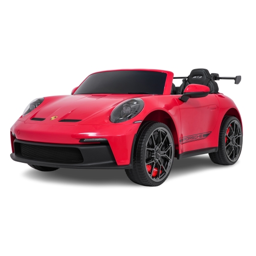 Auto na Akumulator Porsche 911 GT3 czerwony 4x200W 24V10Ah